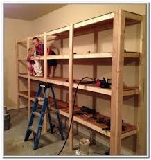 Download the free woodworking plans and make your own today. Build Basement Storage Shelves Basement Storage Shelves Overhead Garage Storage Basement Storage Cabinets