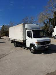 Maybe you would like to learn more about one of these? Mercedes Vario 1997 God