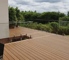 Roof Terrace Decking System Elite