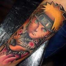 Y lo son, en gran parte, gracias a sus carismáticos y entrañables. 21 Amazing Naruto Tattoos That Will Blow You Away