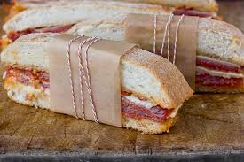 recipe y italian sandwiches