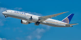 United Airlines Changes To 787 8 Dreamliner Routes Check
