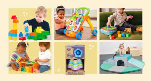 best toys for 9 to 12 month olds