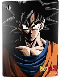 Check spelling or type a new query. Amazing Deal On Dragon Ball Z Goku Portrait Console Skin For Playstation 5 Ps5 Accessories Sony Gamestop