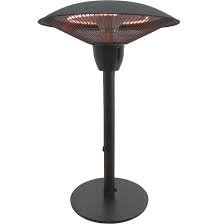 Electric Tabletop Patio Heater