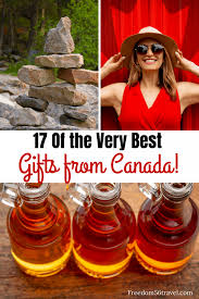 17 best souvenirs from canada what to