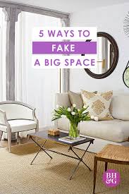 These 17 decorating tricks will help you make the most of your small living room. Small Living Room Decorating Small Living Room Decor Living Room Decor Tips Small Living Rooms