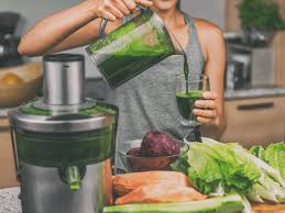 5 green juice recipes for weight loss