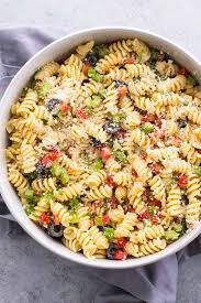 clic italian pasta salad mighty
