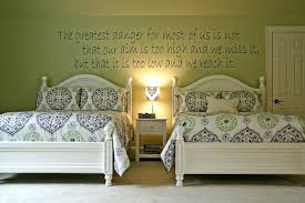 teen rooms with wall quotes quotesgram