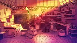 anime room pc aesthetic anime room hd