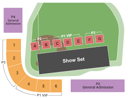 Port Arthur Stadium Seating Charts For All 2019 Events