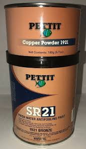 Pettit Paint Co Sr21 Original Quart