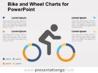 Free Powerpoint Templates About Bicycle Presentationgo Com