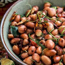 cambodian roasted peanuts recipe with