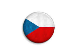 Information sur les pays république tchèque. Republique Tcheque Drapeau 1 Badge 25mm Button Pin Ebay