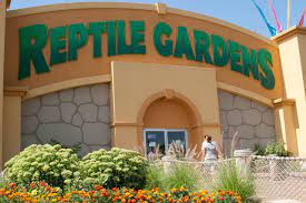 south dakota is the largest reptile zoo