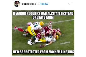A way of describing cultural information being shared. Memes 49ers Fans Strut Raiders Fans Crushed After Wild Nfl Sunday Houstonchronicle Com