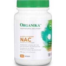 Need a nac supplement that's got the right dosage and the right ingredients? Buy Organika Nac N Acetyl L Cysteine 500mg In Canada Vitamart Ca