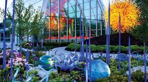 chihuly garden and gl à seattle