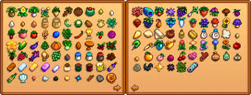 Collections Stardew Valley Wiki