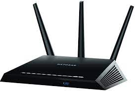 NETGEAR Nighthawk Smart Wifi Router (R7000) - AC1900 Wireless Speed (up to 1900 Mbps) | Up to
