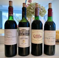 2003 vine bordeaux wines