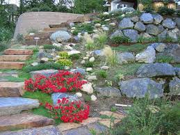 Stone Garden 30 Landscaping Ideas With