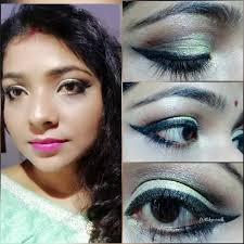 raksha bandhan makeup look tutorial i