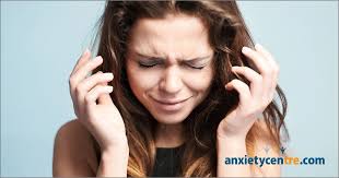 brain zaps anxiety symptoms