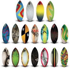 Zap Large Wedge Skimboard Colors This Is The One In