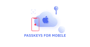 pkey authentication for ios apps