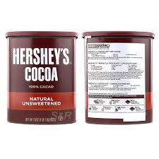 cocoa 100 natural unsweetened 652g