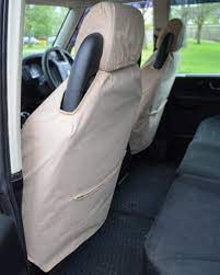 Land Rover Discovery 2 Seat Covers