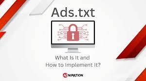 what is ads txt and how to implement it