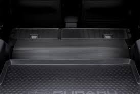 Subaru Forester 2016my Rear Seat Back