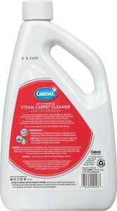 carbona oxy powered steam carpet