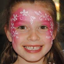 pearl rose face paint by 32g face