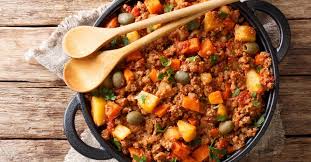 15 easy ground beef and potato recipes