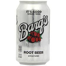 much caffeine is in barq s root beer