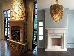 Fireplace Mantel Installation Atlanta Ga
