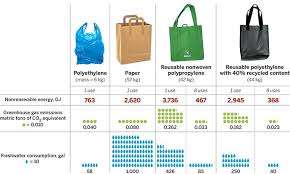 Breaking The Plastic Bag Habit September 15 2014 Issue