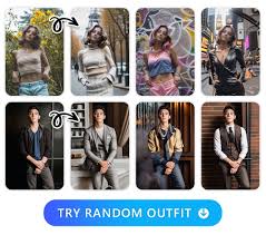 the best random outfit generator to