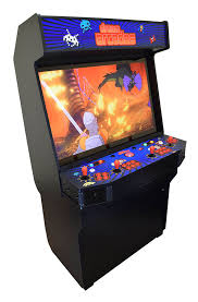 dreamcade vision 40 4 player arcade