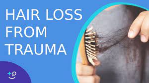 telogen effluvium hair loss american