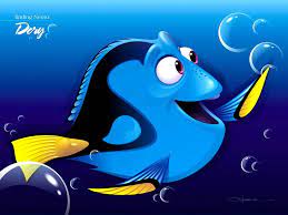 finding dory wallpapers for