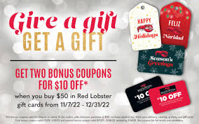 red lobster brings seafood and joy to