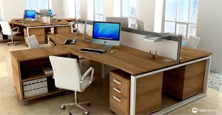They are the primary focus of the room and thus deserve special attention and consideration when you go about choosing one. 5 Types Of Office Desks You Should Have Propertypro Insider