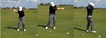 the top two mistakes by golfers over 50