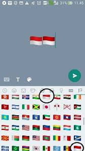 About press copyright contact … Cara Membedakan Bendera Negara Indonesia Dan Monako Di Whatsapp Dengan Kode Nanda Hero